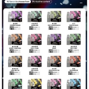 SP2SMax 煙彈 通用 SP2S MAX 充電式主機 (2顆裝)