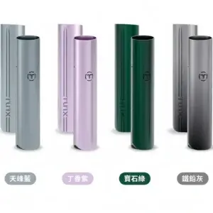 TUTX 主機 替換式霧化煙桿 通用一代電子煙煙彈